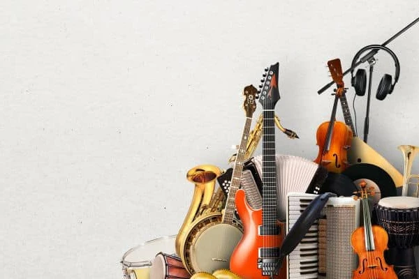 instrumentos musicais