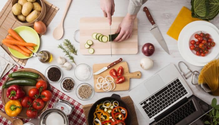 receitas fáceis de fazer em casa