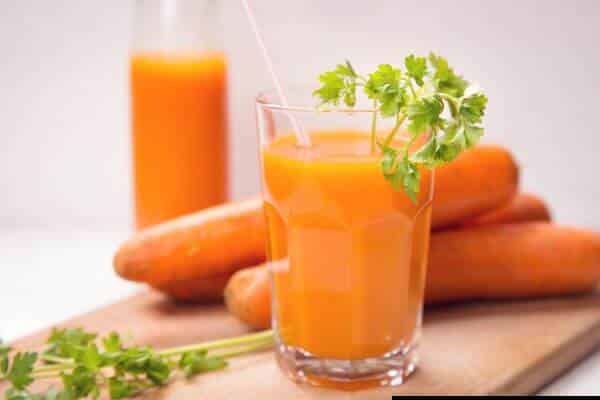 Carrot and Orange Juice