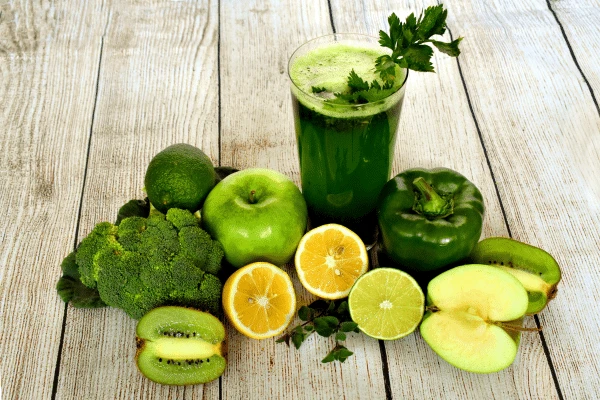 Detoxifying Fruit Juice Recipes