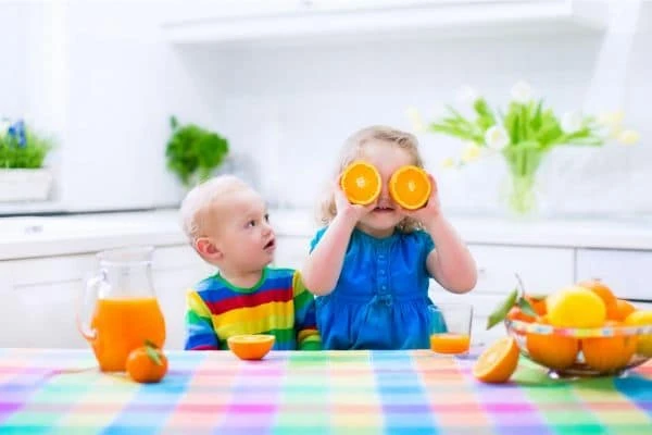 Kid’s Favorites Fun Fruit Juice Mixes