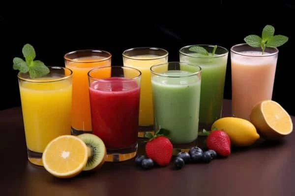 Seasonal Sips Fruit Juice for Every Time of Year