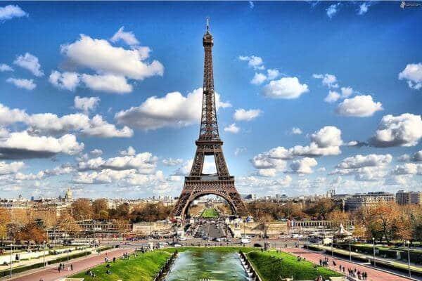 Guia de Viagem Paris