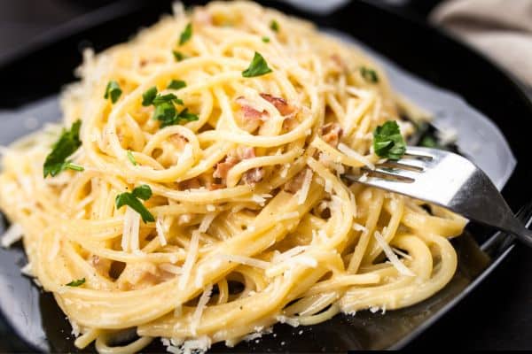 Spaghetti Carbonara