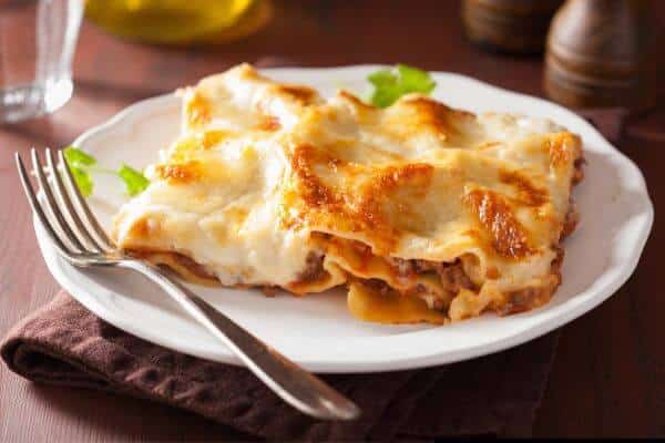 Lasagna Tradicional Italiana