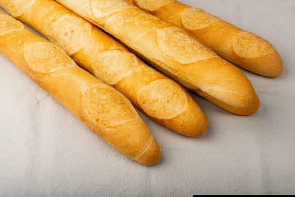 Baguete Francesa Caseira