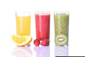 Benefícios de Sucos de Frutas