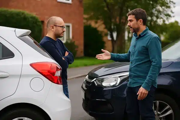 coberturas que valem a pena no seguro de carroColisão leve entre veículos coberta por seguro contra terceiros em 2025