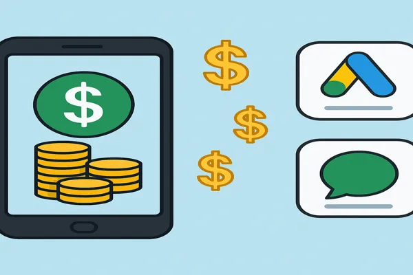 renda-extra-online-em-2025Aplicativos no celular para ganhar renda extra em 2025