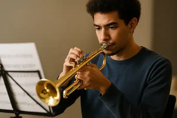 TrompeteCronograma de Estudo para Trompete Piston: Evolua com Clareza e Consistência