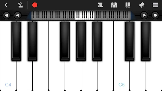 Aplicativos para aprender a tocar teclado e piano grátis