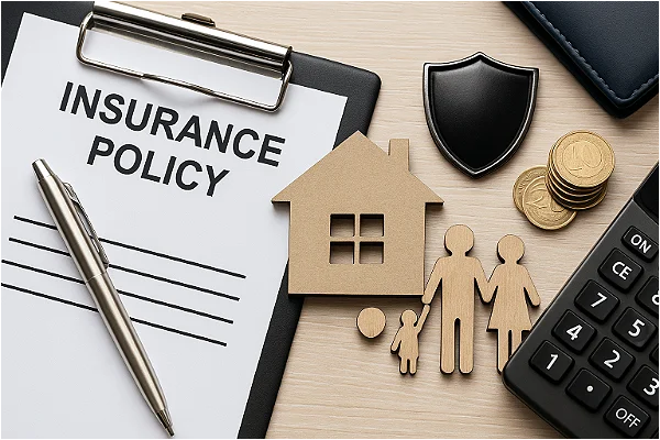 seguros-essenciais-em-2025apólice de seguro, proteção familiar e segurança financeira em 2025