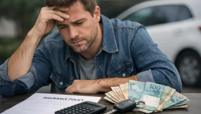 seguro de carro ficou mais caro em 2026 e aumento no valor da apólice