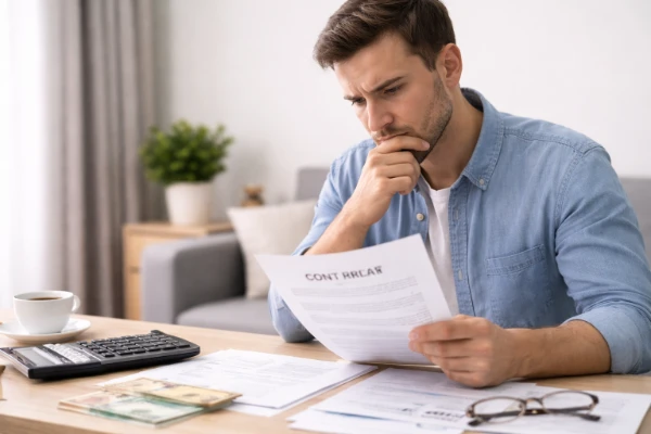 antecipar FGTS vale a pena risco financeiro e análise de contrato