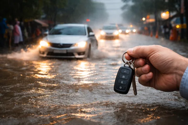 quando não vale a pena ter seguro de carro risco de enchente e perda do veículo