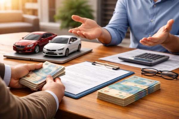 simulação de custo do seguro auto para carro financiado em comparação de valores