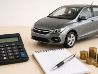 Calculadora de custo mensal do carro