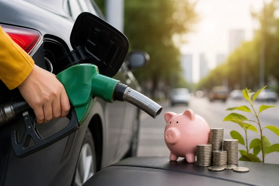 Como Economizar Combustível em 2026 Sem Mudar Seus Hábitos
