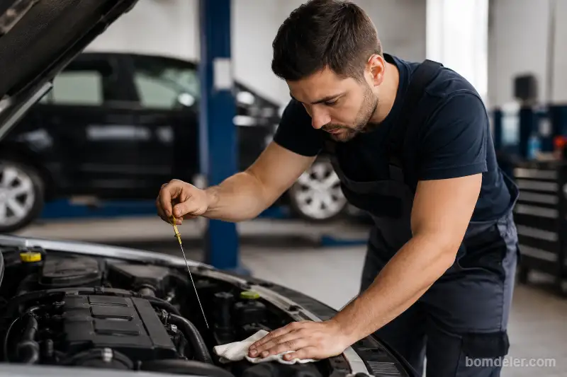 Como economizar na manutenção do carro com revisão preventiva realizada por um mecânico em 2026.