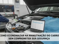 Como Economizar na Manutenção do Carro Sem Comprometer Sua Segurança