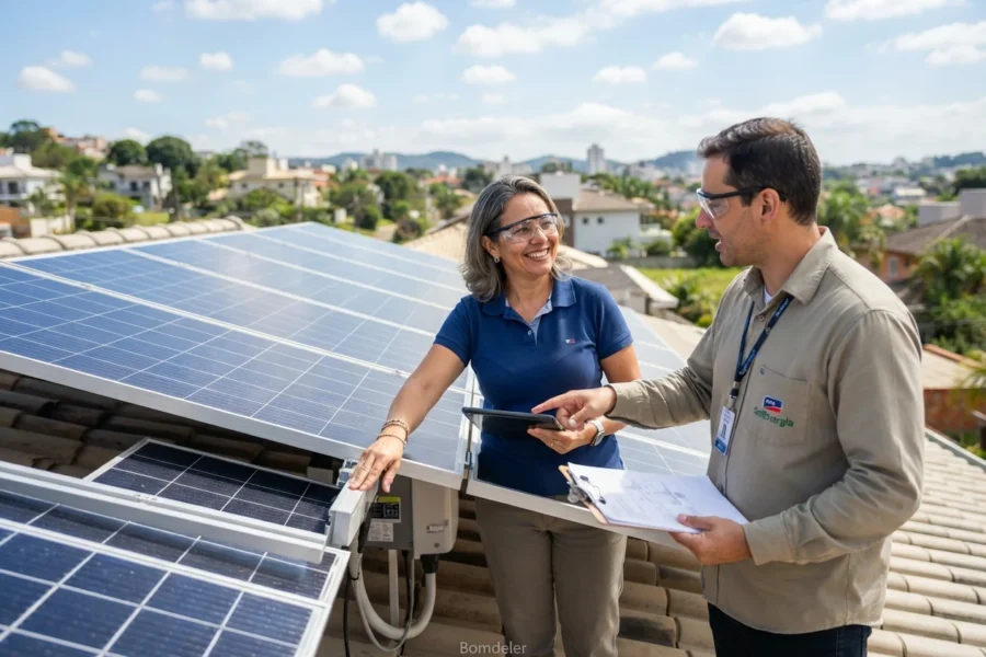 Seguro Para Energia Solar Vale a Pena? Veja Preços e Coberturas